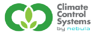 Climate Control Systems Logo Climate Control Systems