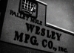 Wesley International -- Pack Mule - 